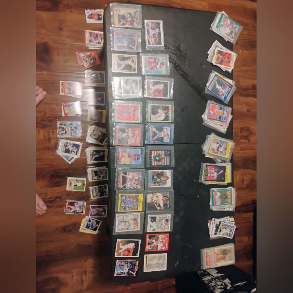 Mark McGwire lot